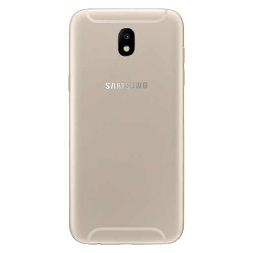 Smartphone Samsung Galaxy J5 vidro metal dois chips