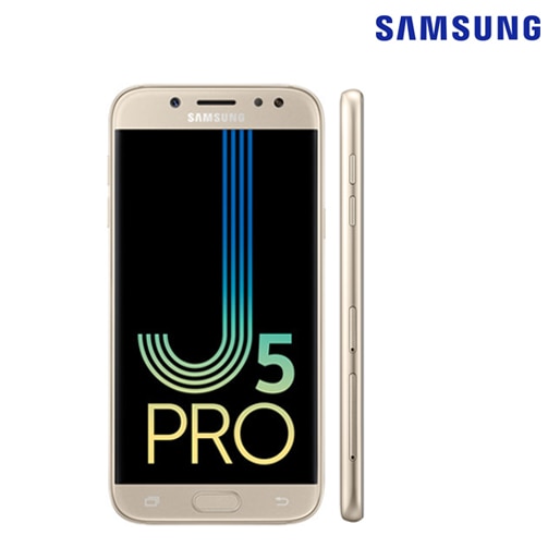 Smartphone Samsung Galaxy J5 Pro Octa Core Dourado
