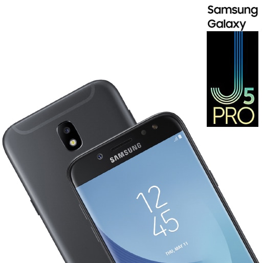 Samsung Galaxy J5 Pro Câmeras 13MP