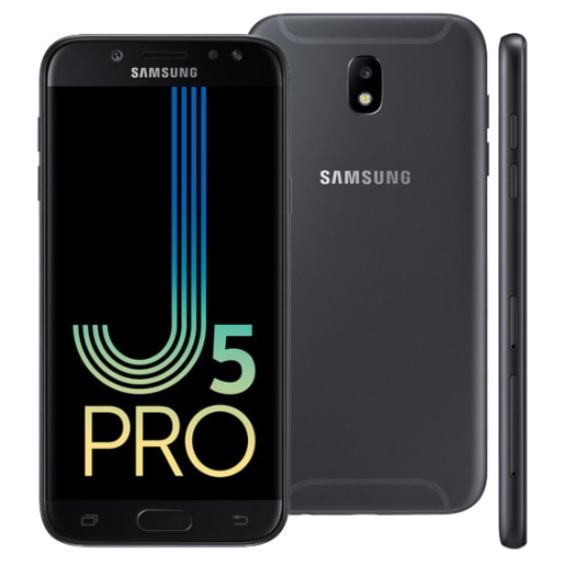 Galaxy J5 Pro Celular Samsung Metal Vidro