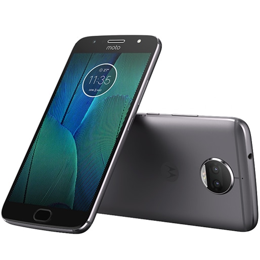 celular motorola moto g⁵ˢ  plus carregador turbopower