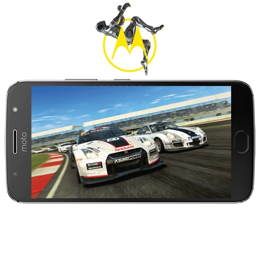 celular moto g⁵ˢ  tela ips