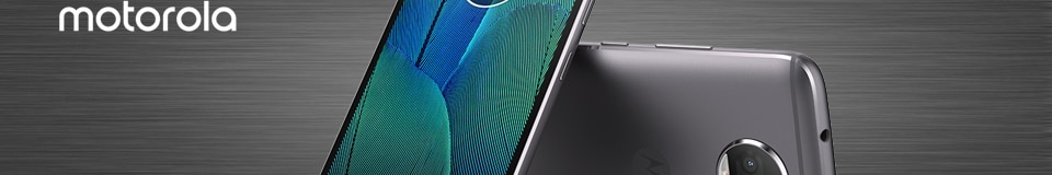 smartphone moto g⁵ˢ  platinum