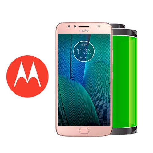 smartphone motorola moto g 5s plus bateria