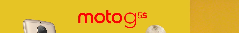 Smartphone Motorola moto g⁵ˢ memória 32GB