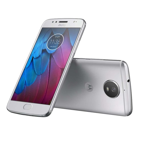 Motorola Moto G5s XT1792 câmeras traseira 16mp frontal 5mp 