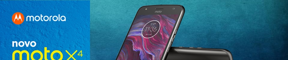 smartphone motorola moto x4 xt1900 preto