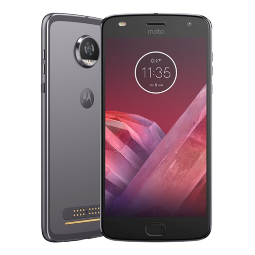 smartphone moto z2 play gamepad 12mp traseira