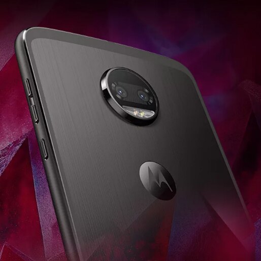 celular moto z2 force edition câmera traseira dual foco