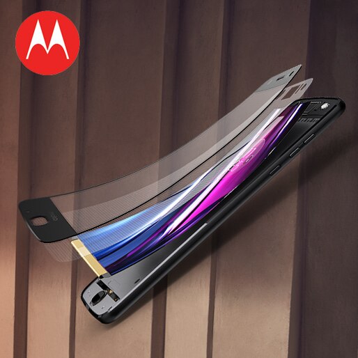 motorola moto z2 force edition tela 5.5 polegadas