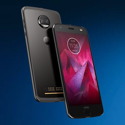 smartphone motorola moto z2 force edition