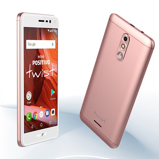 Celular Positivo Twist S511 Bluetooth