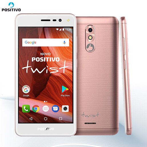 Smartphone Positivo Twist S511 Dual Chip