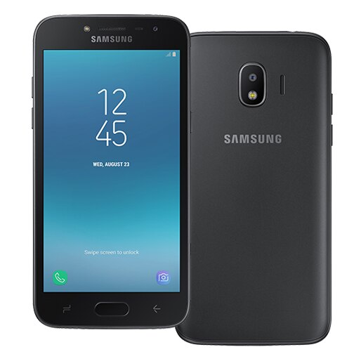 smartphone samsung galaxy j2 pro preto