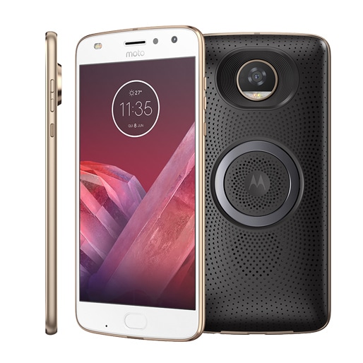 Smartphone Motorola Moto Z2 Play Stereo Speaker smartphone motorola moto z2 play stereo speaker
