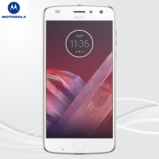 Moto Z2 Play Power Pack & DTV Edition tela 5.5 polegadas