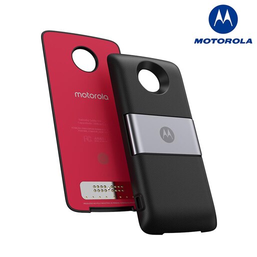Smartphone Moto Z2 Play Power Pack & DTV Edition