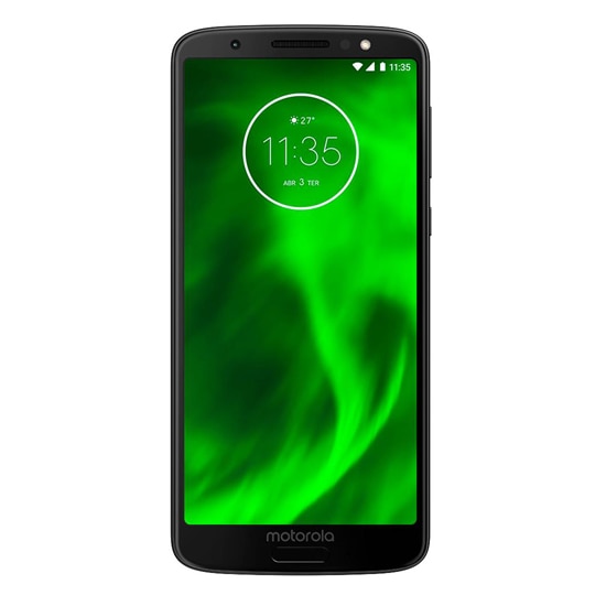 Smartphone Motorola Moto G6 XT1925 Preto