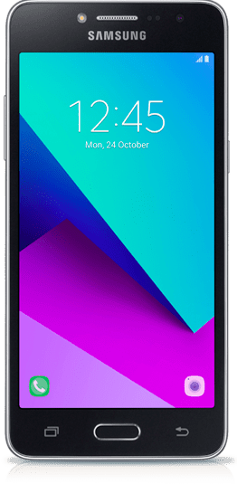 Smartphone Samsung Galaxy J2 Prime Preto