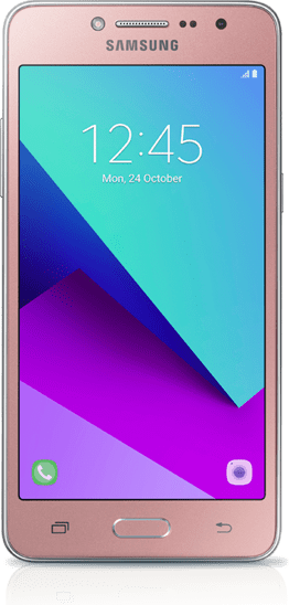 Smartphone Samsung Galaxy J2 Prime Preto