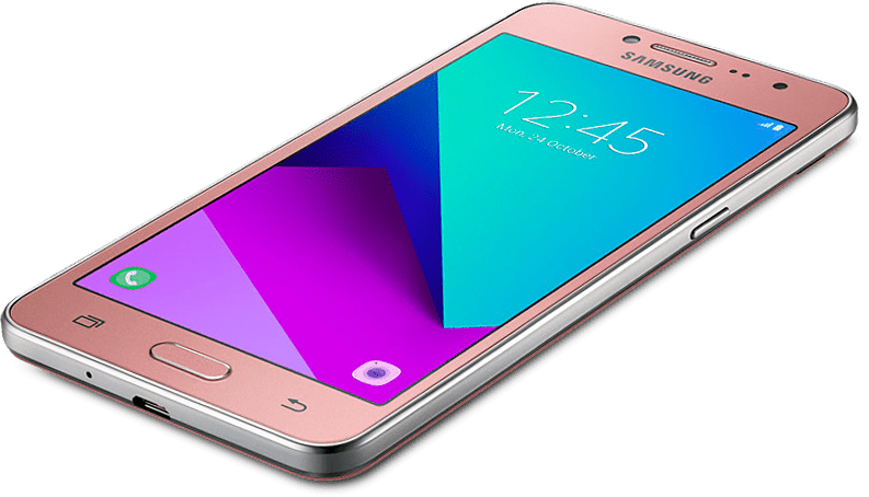 tela Galaxy J2 Prime preto