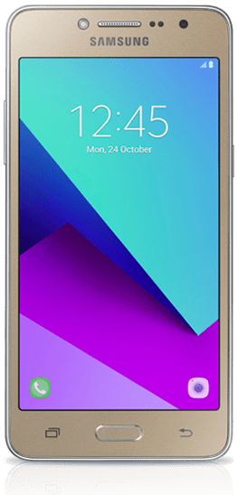 Smartphone Samsung Galaxy J2 Prime Preto