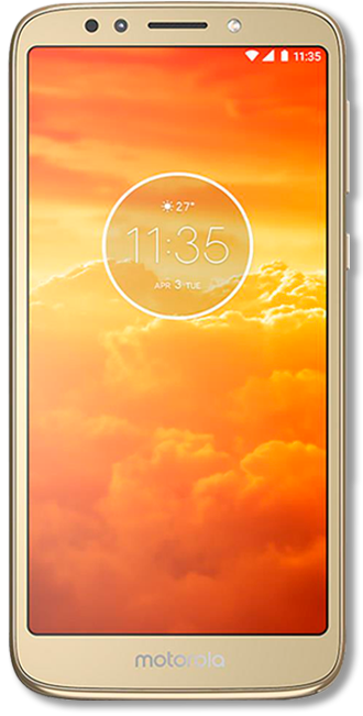 Smartphone Motorola Moto E5 Play XT1920 Smartphone Motorola Moto E5 Play XT1920