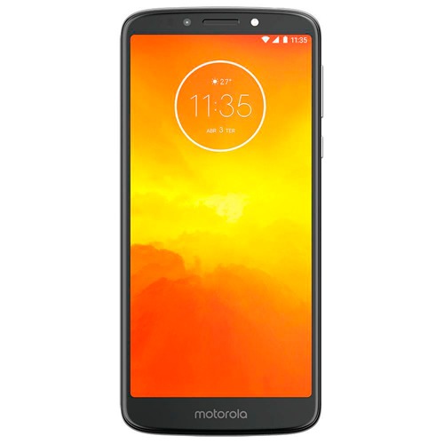 smartphone motorola moto e5 xt1944 tela