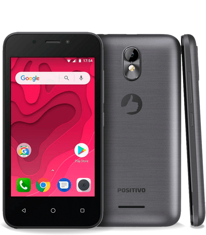 Smartphone Positivo Twist Mini S431