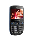 O celular desbloqueado Multilaser Star P3165 Preto, de frente