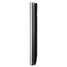 celular desbloqueado LG Optimus L3 TIM de lado