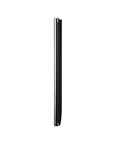 O celular desbloqueado LG Optimus L5 Preto, de perfil
