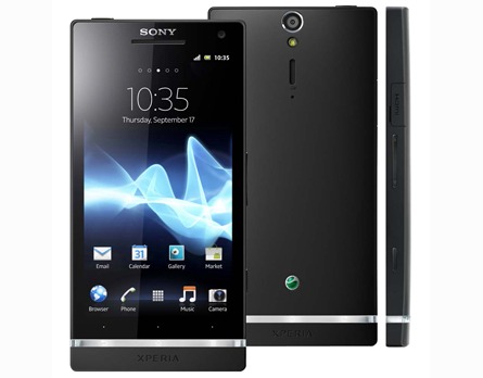 Conheça o celular Sony Xperia S - Toda a praticidade de um celular potente e avançado