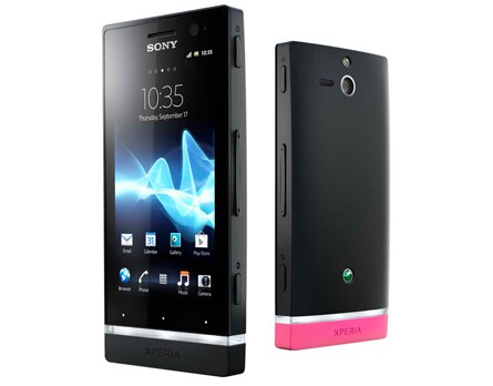 Conheça o celular Sony Xperia U - Tecnologia e resultados incríveis na palma da sua mão