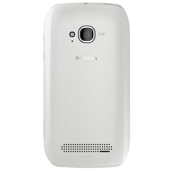 celular desbloqueado Nokia Lumia 710 Branco TIM câmera