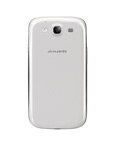 Câmera do celular desbloqueado Samsung I9300 Galaxy S III Branco