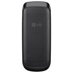 celular desbloqueado LG A275 Preto TIM traseira