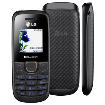 celular desbloqueado LG A275 Preto TIM