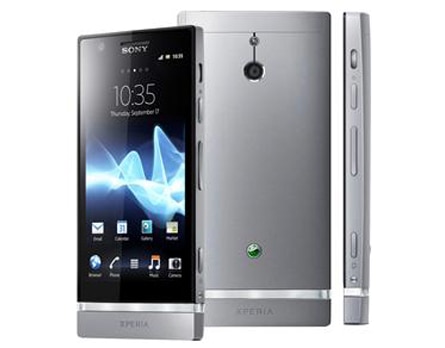 Tenha contigo o celular desbloqueado Sony Xperia P  - Beleza e tecnologia de excelente qualidade