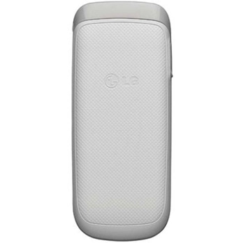 celular desbloqueado LG A275 Bege TIM traseira