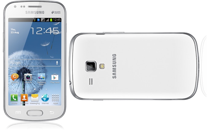 Samsung Galaxy S Duos
