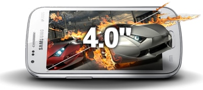Samsung Galaxy S Duos Touchscreen