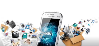 Samsung Galaxy 