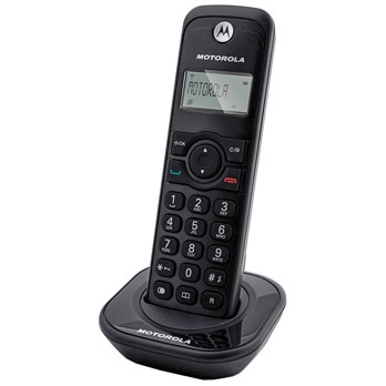 telefone digital sem fio Motorola Gate 4000 detalhe