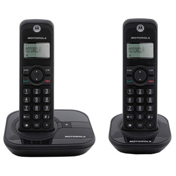 telefone digital sem fio Motorola Gate 4000 com ramal