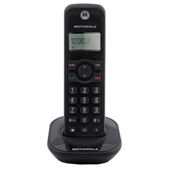 telefone digital sem fio Motorola Gate 4000 ramal