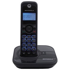 telefone digital sem fio Motorola Gate 4500 base