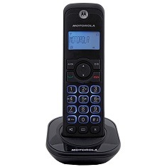 telefone digital sem fio Motorola Gate 4500 ramal