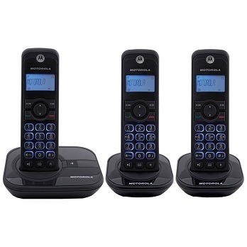 telefone digital sem fio Motorola Gate 4500