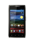 Tela do celular desbloqueado Vivo Motorola Razr Maxx